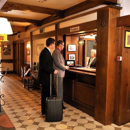 Hotel Restaurant Hoettche Dormagen Exterior photo